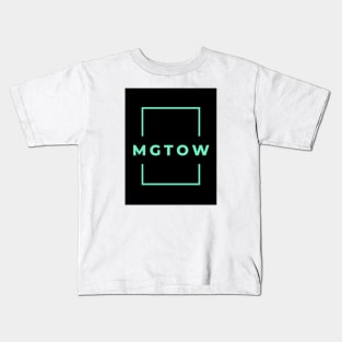 MGTOW T-2102 Kids T-Shirt